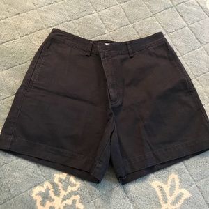 Gap-cotton summer shorts (also have in Tan)